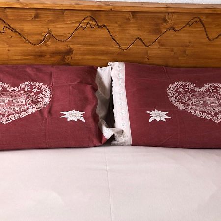 Orizzonti Montani Apartment Pieve di Cadore Luaran gambar