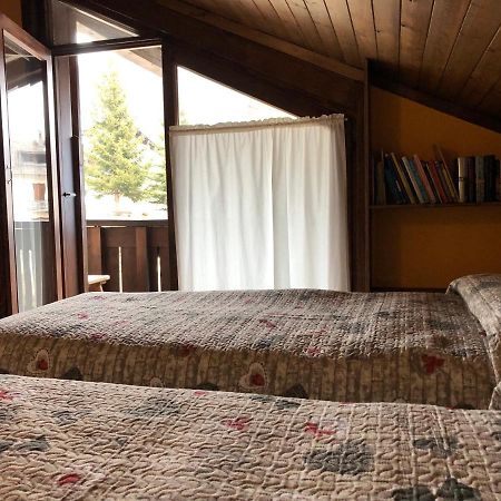 Orizzonti Montani Apartment Pieve di Cadore Luaran gambar