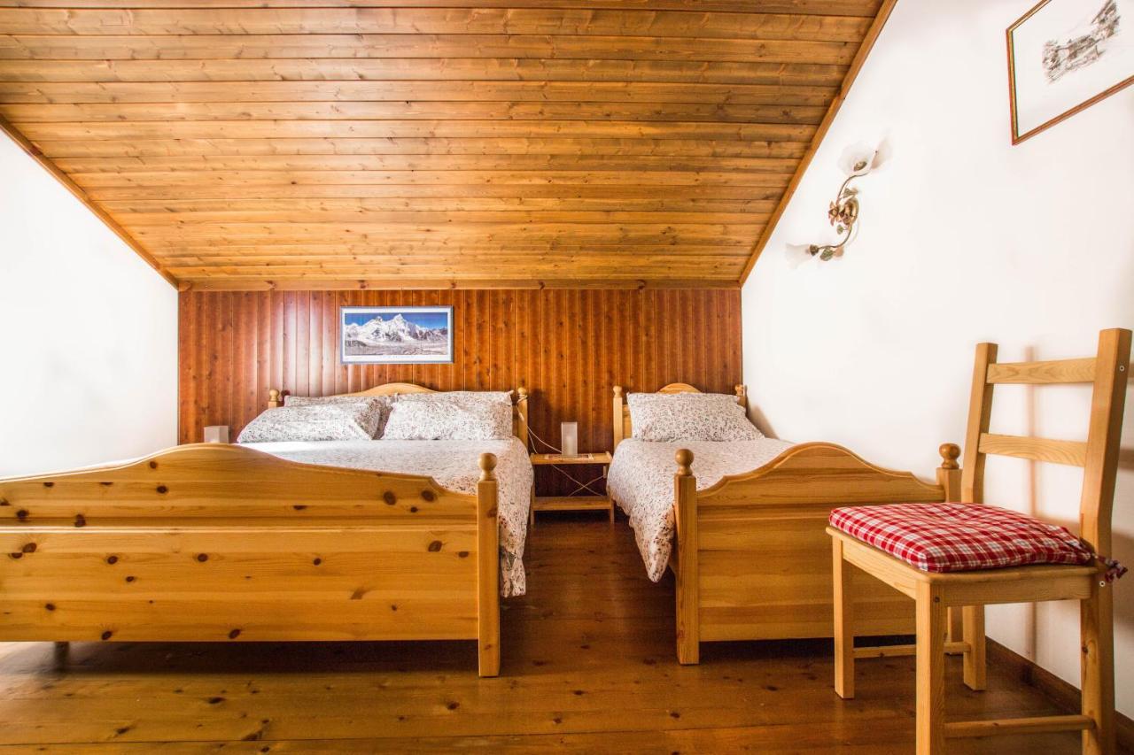 Orizzonti Montani Apartment Pieve di Cadore Luaran gambar