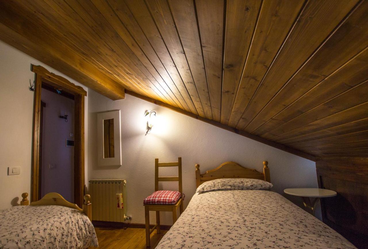 Orizzonti Montani Apartment Pieve di Cadore Luaran gambar
