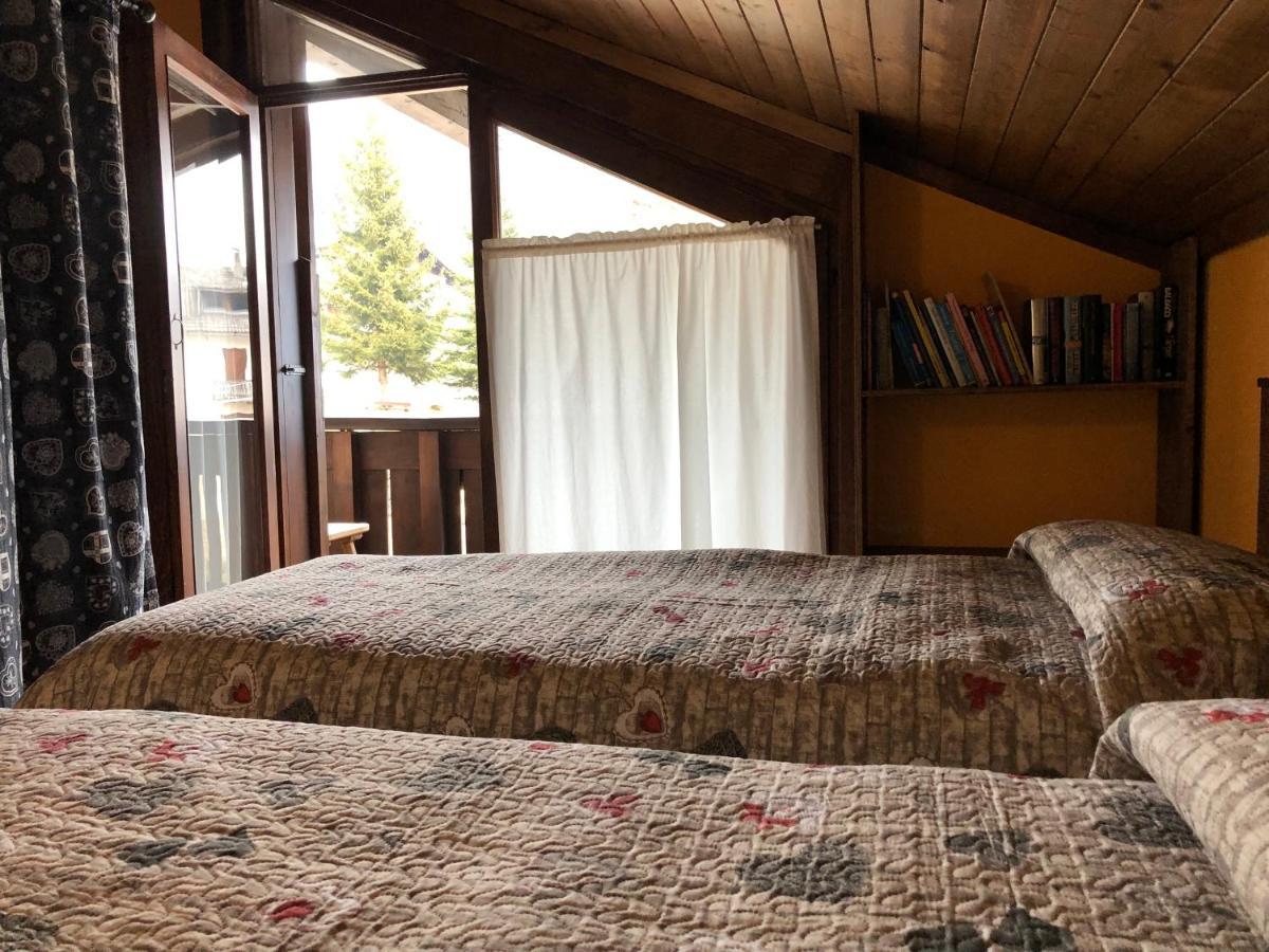 Orizzonti Montani Apartment Pieve di Cadore Luaran gambar