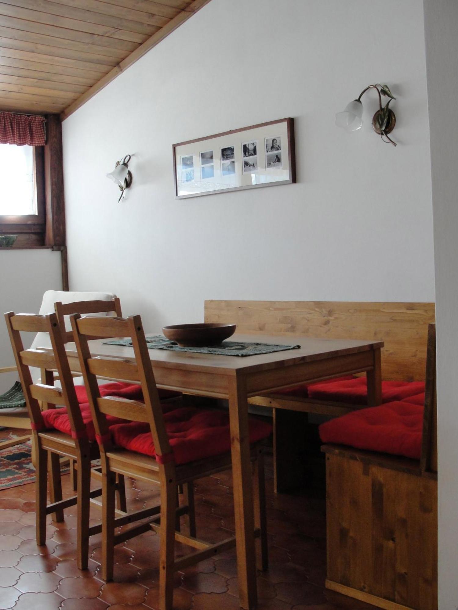Orizzonti Montani Apartment Pieve di Cadore Bilik gambar