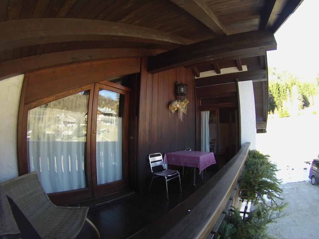 Orizzonti Montani Apartment Pieve di Cadore Luaran gambar