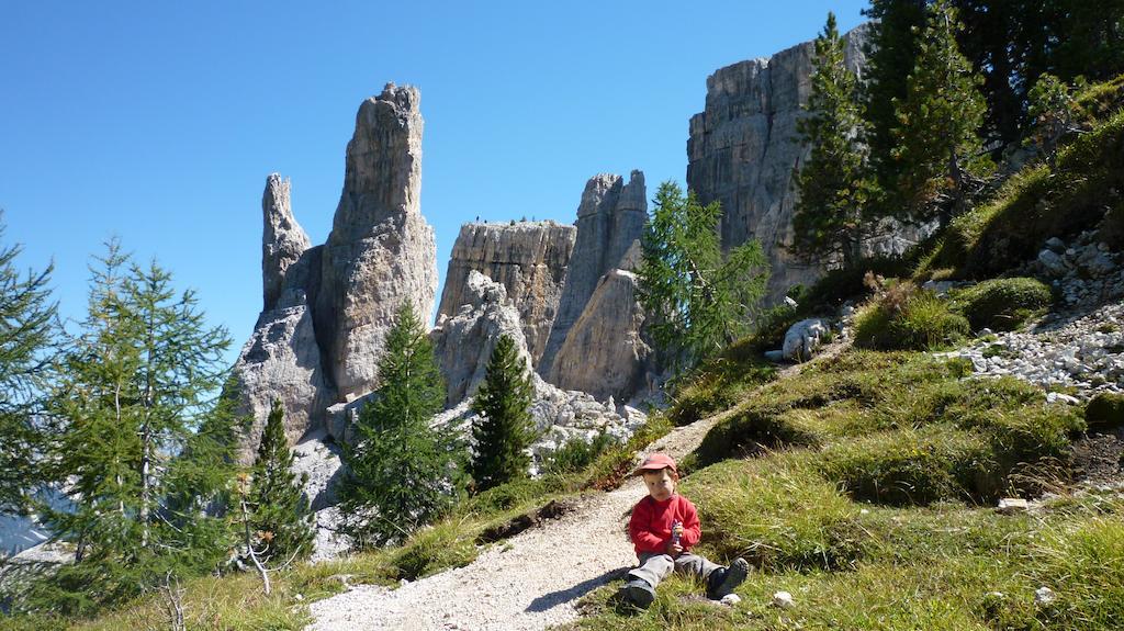 Orizzonti Montani Apartment Pieve di Cadore Luaran gambar