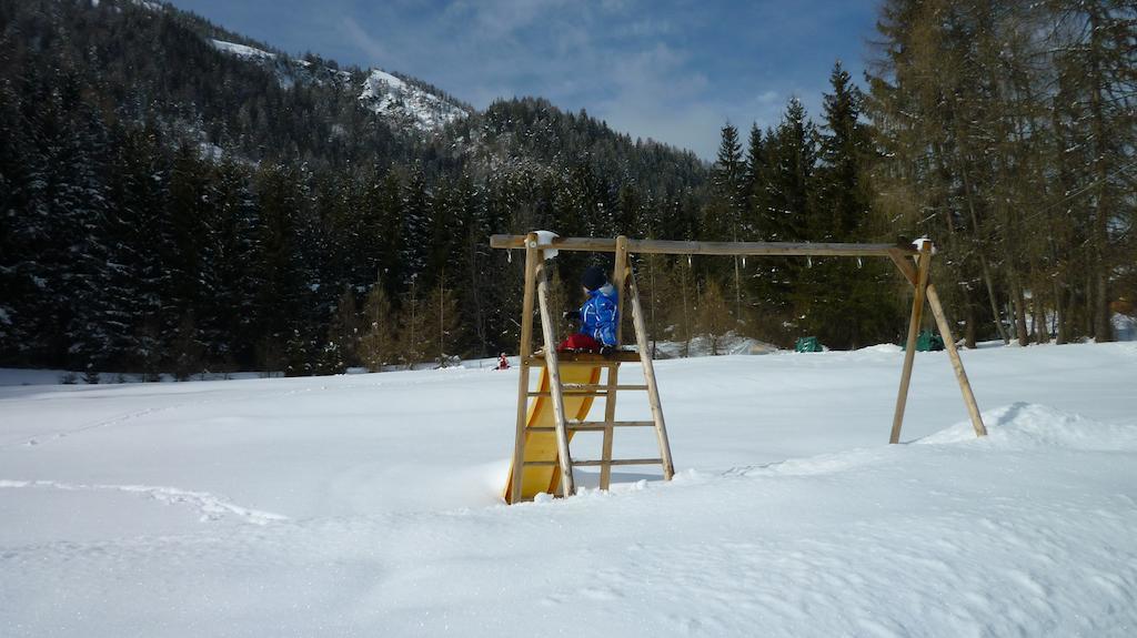 Orizzonti Montani Apartment Pieve di Cadore Luaran gambar