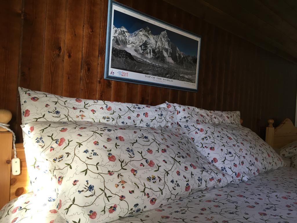 Orizzonti Montani Apartment Pieve di Cadore Luaran gambar